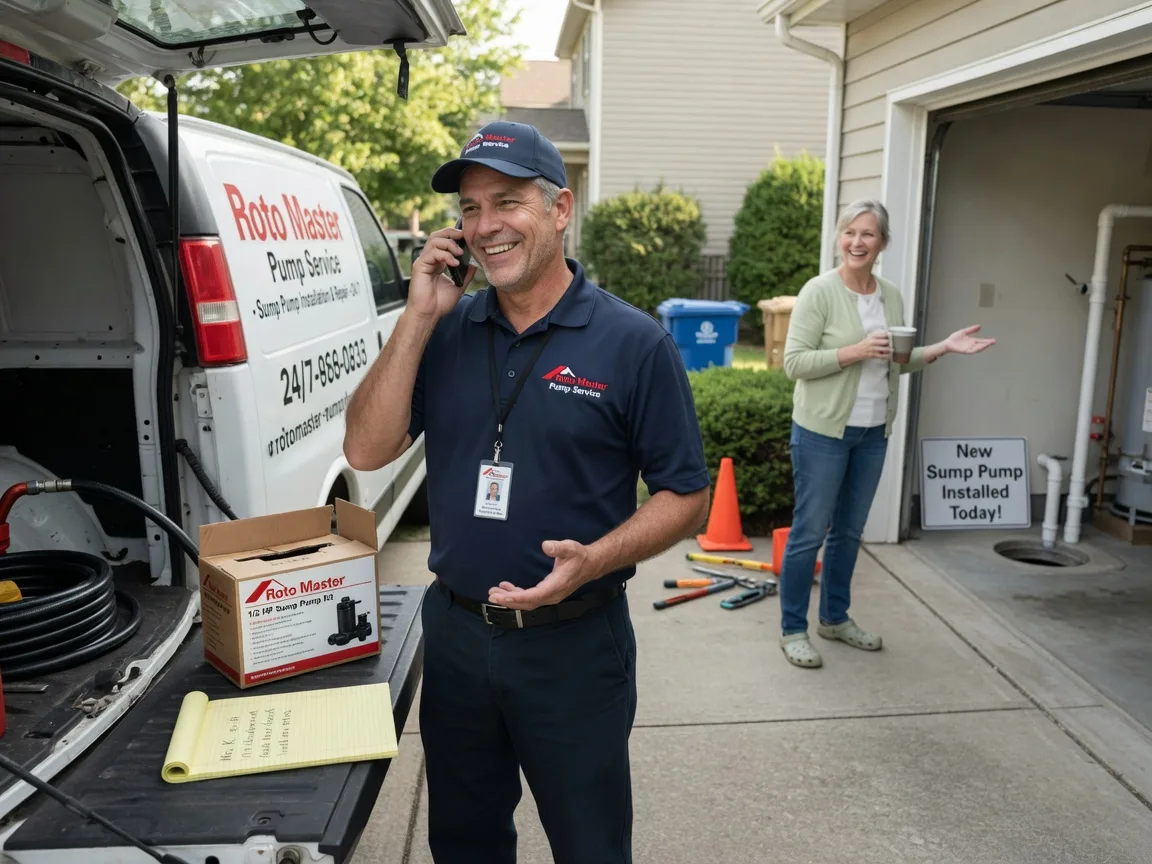 Sump Pump Installation Chestnut Ridge, PA FAQs